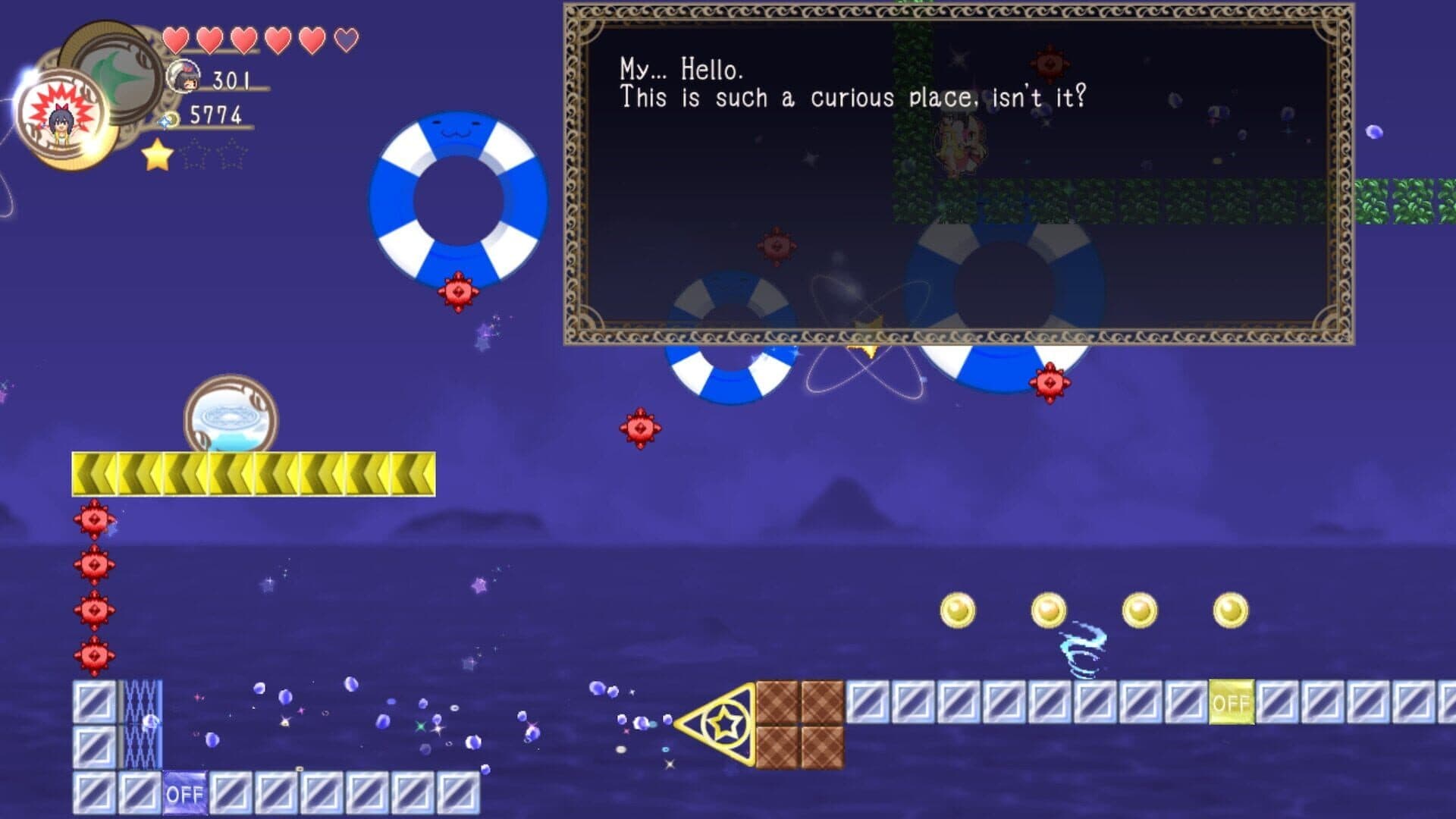 Tobari 2: Dream Ocean screenshot 18