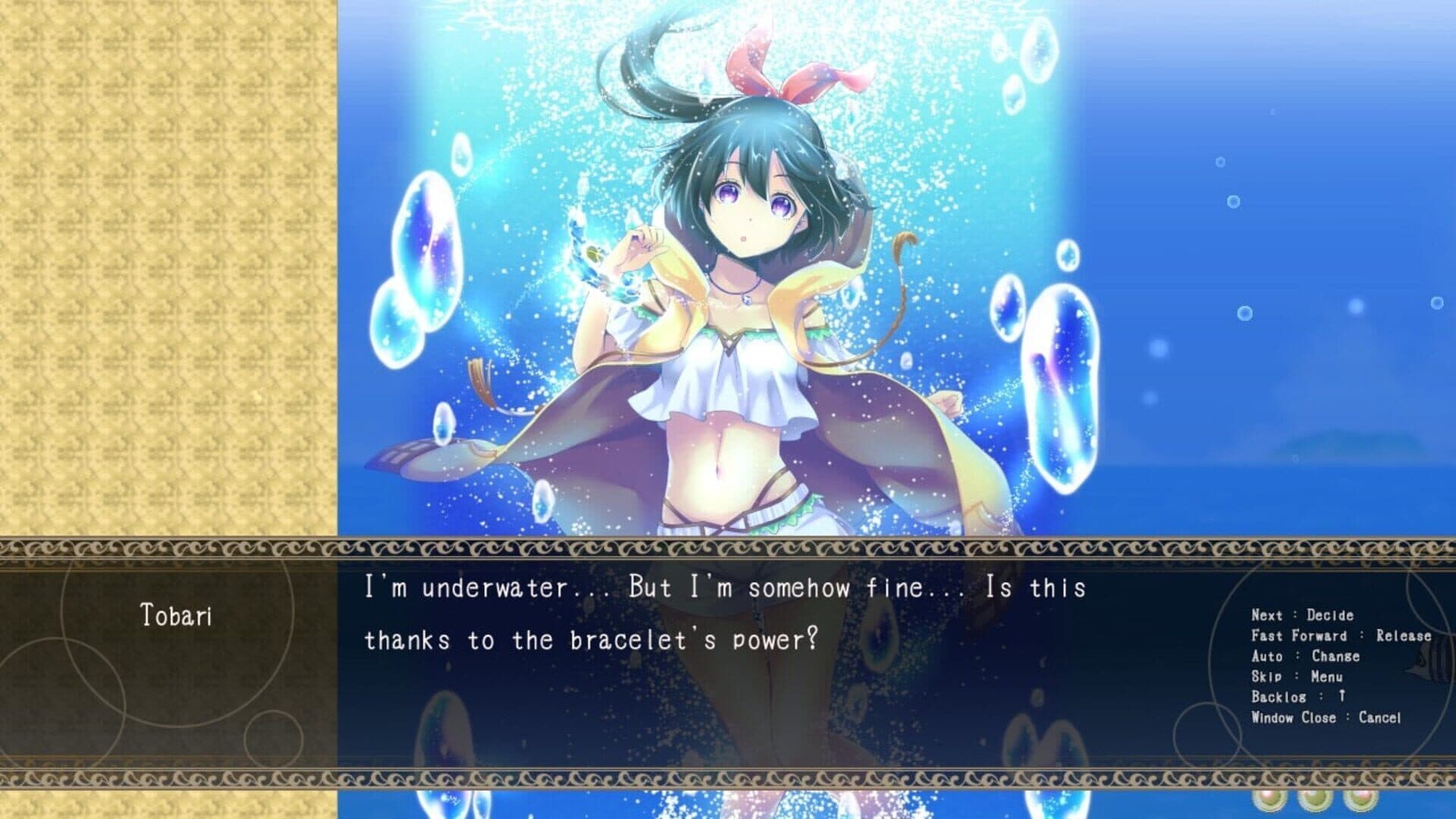 Tobari 2: Dream Ocean screenshot 20
