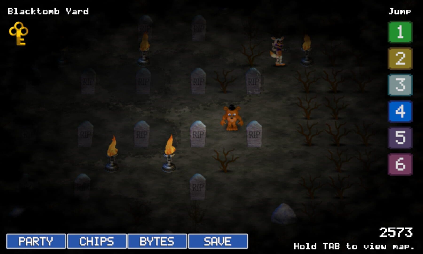 FNaF World screenshot 9
