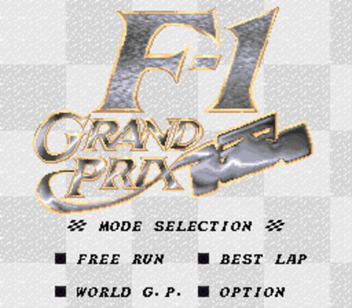 F-1 Grand Prix screenshot 7