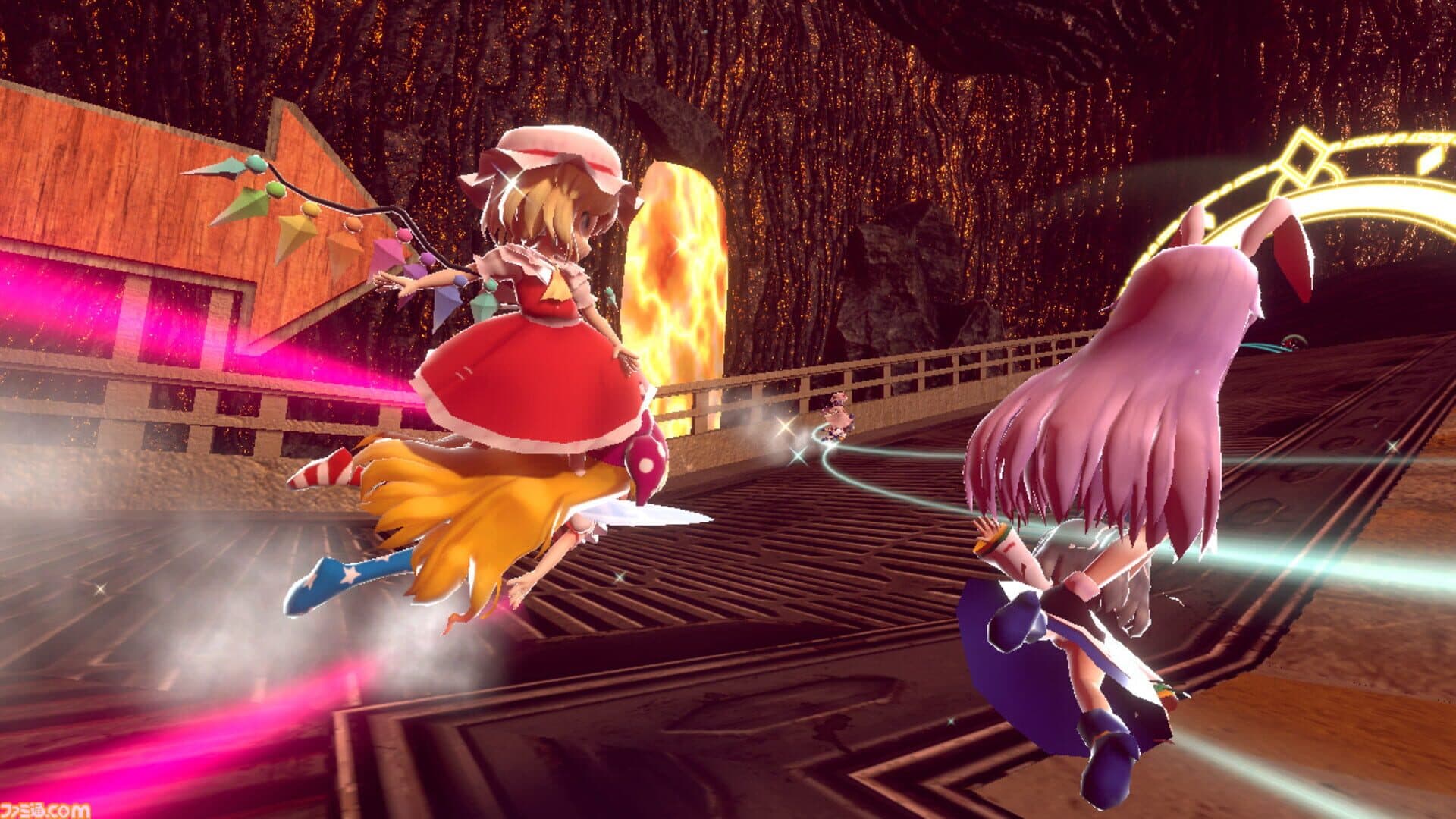 Gensou Skydrift screenshot 14