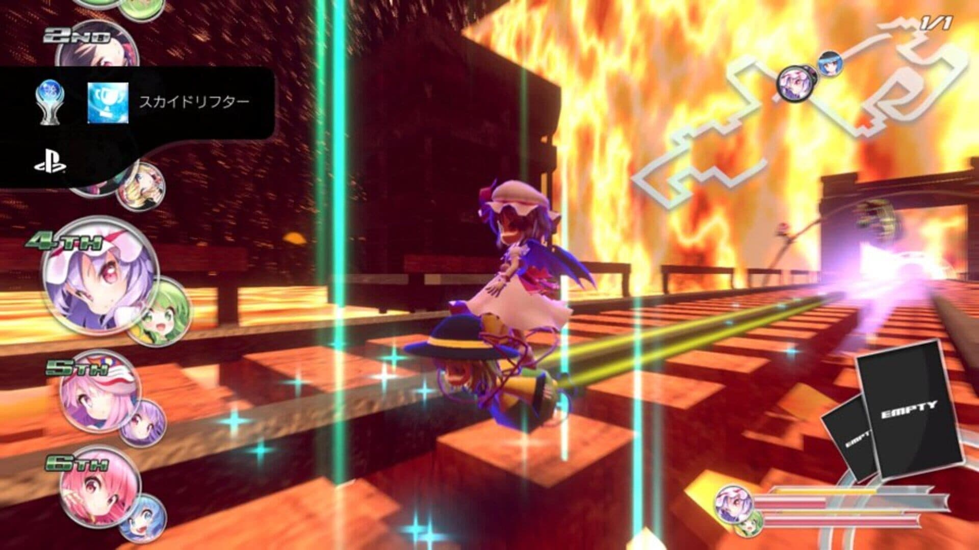 Gensou Skydrift screenshot 15