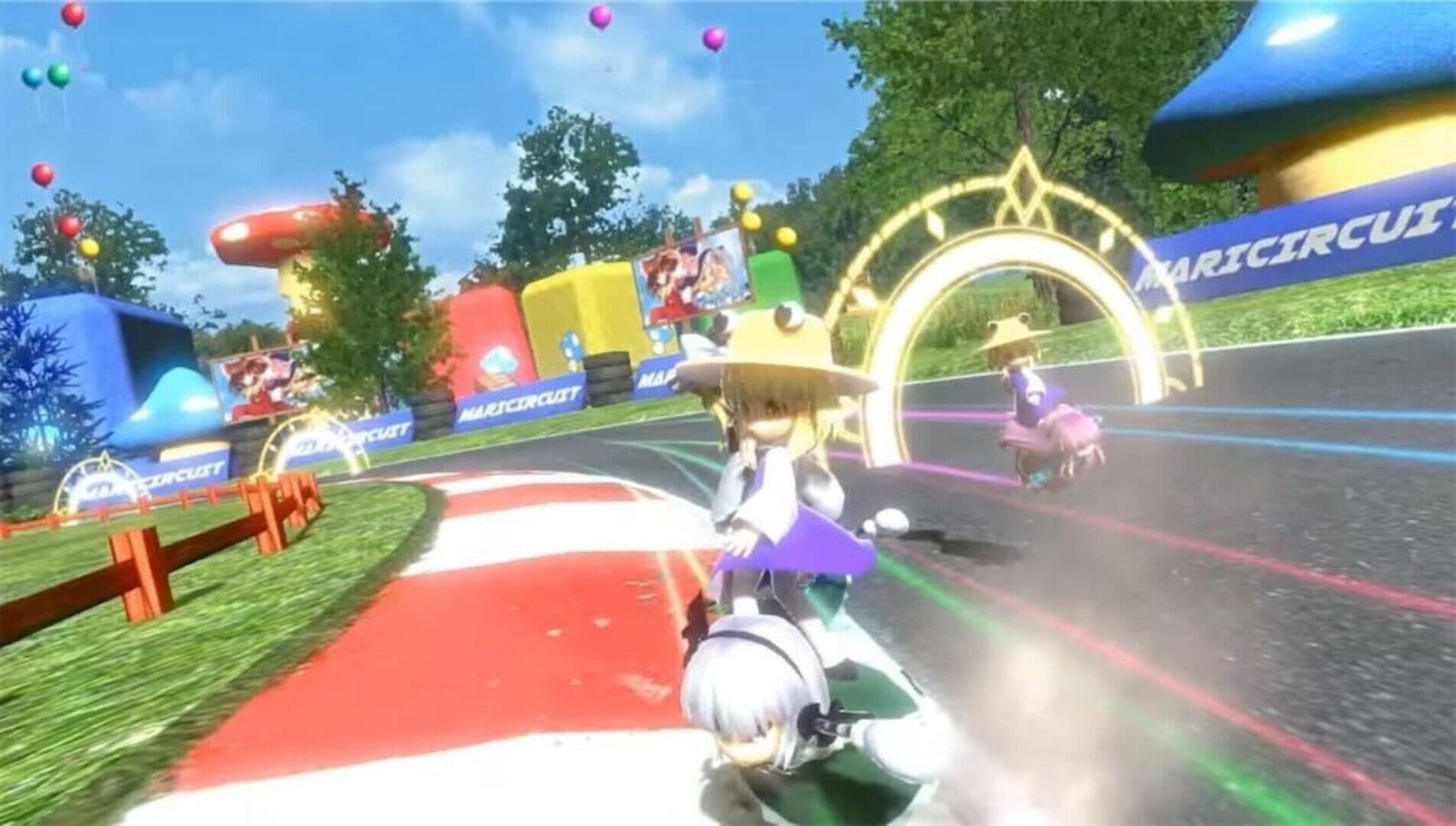 Gensou Skydrift screenshot 17