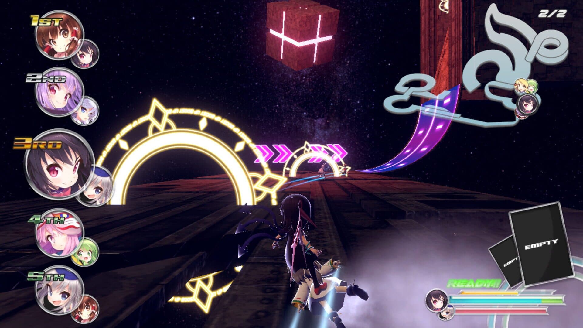 Gensou Skydrift screenshot 18