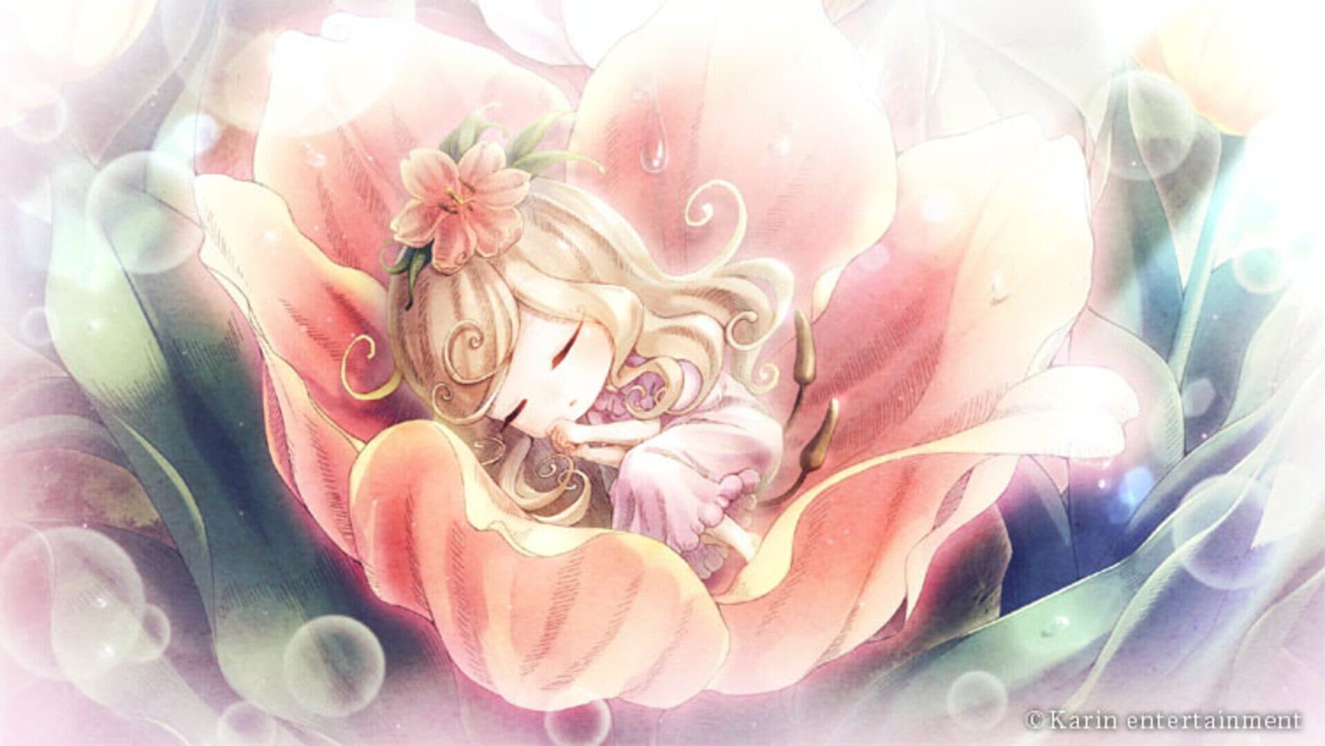 Zettai Meikyuu Himitsu no Oyayubi-hime screenshot 6