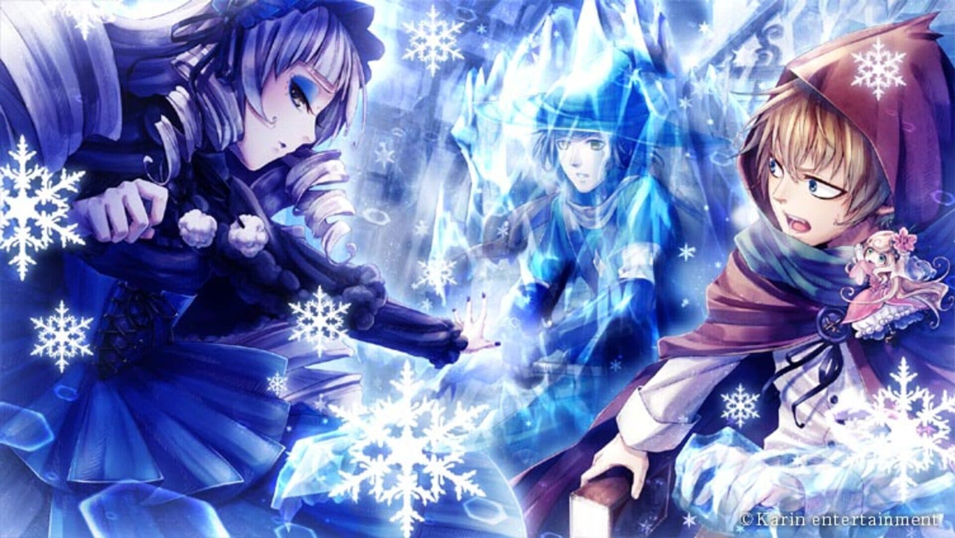 Zettai Meikyuu Himitsu no Oyayubi-hime screenshot 4