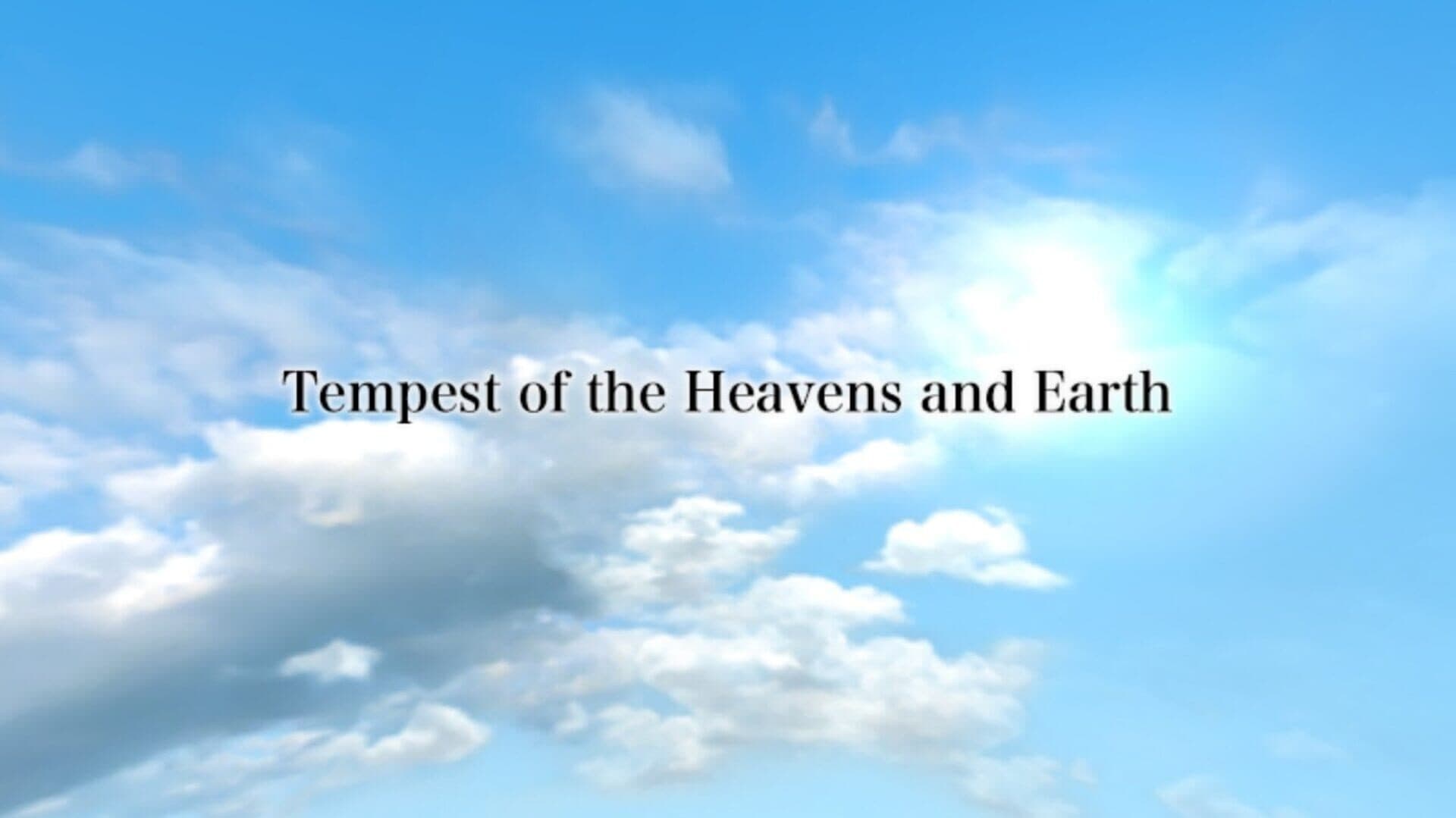Tempest of the Heavens and Earth screenshot 20