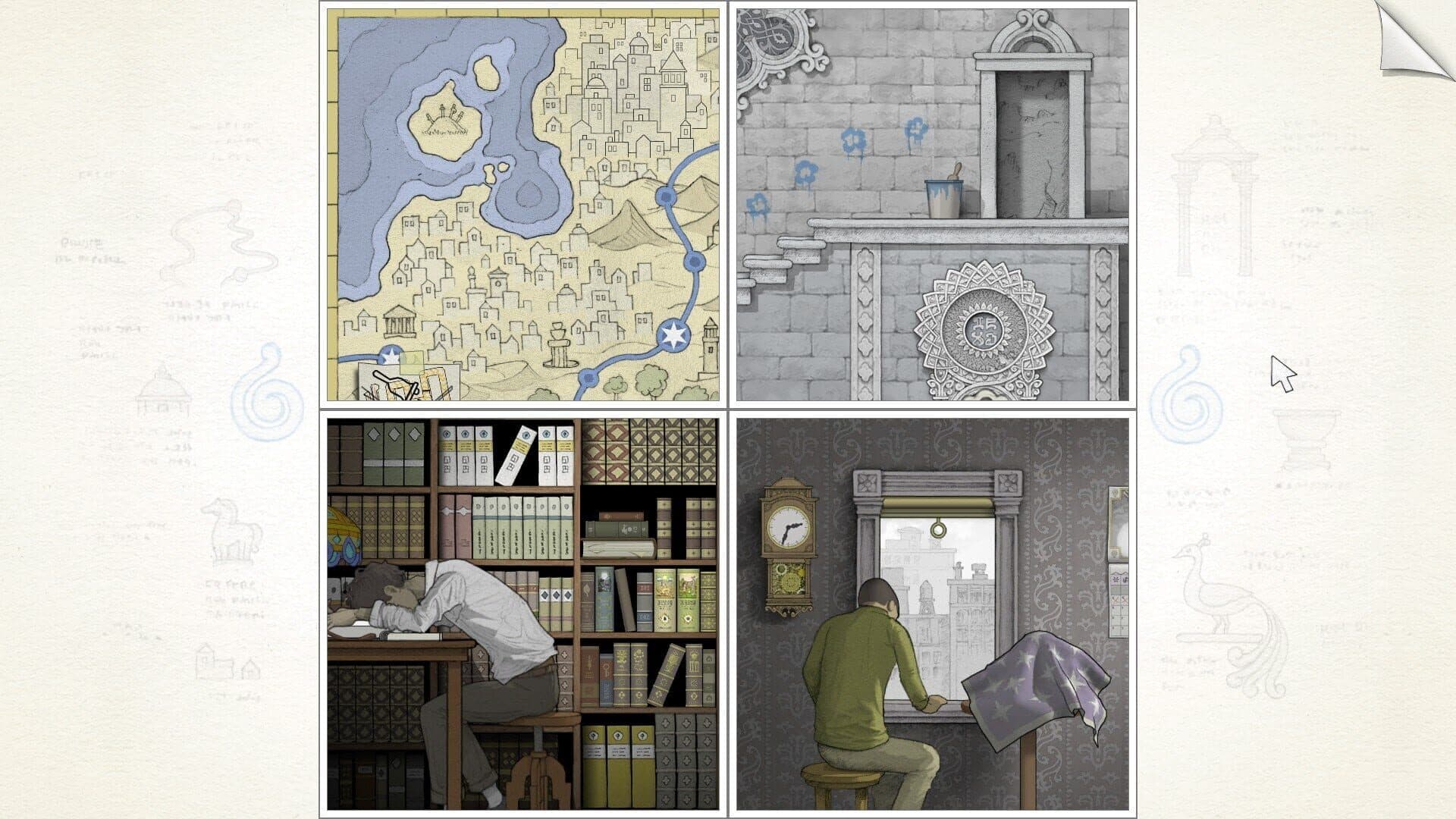 Gorogoa screenshot 13