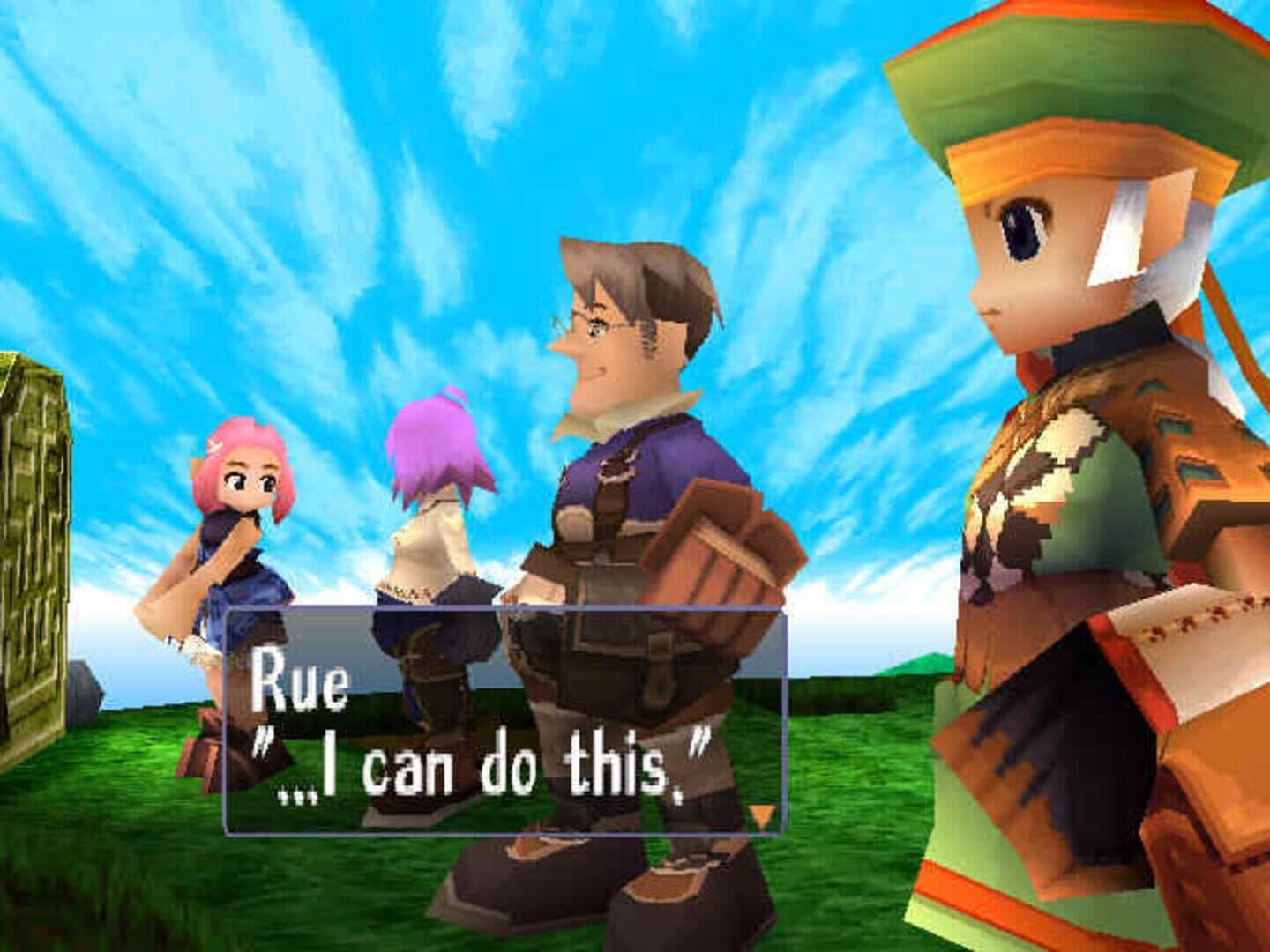 Threads of Fate screenshot 14