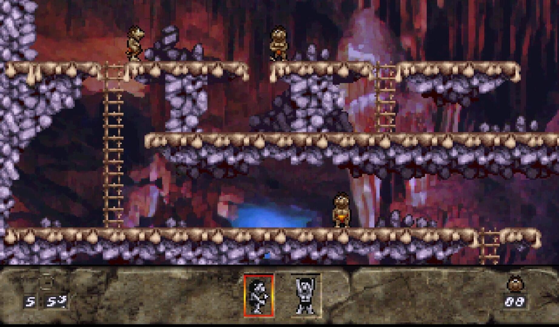 Evolution: Dino Dudes screenshot 1