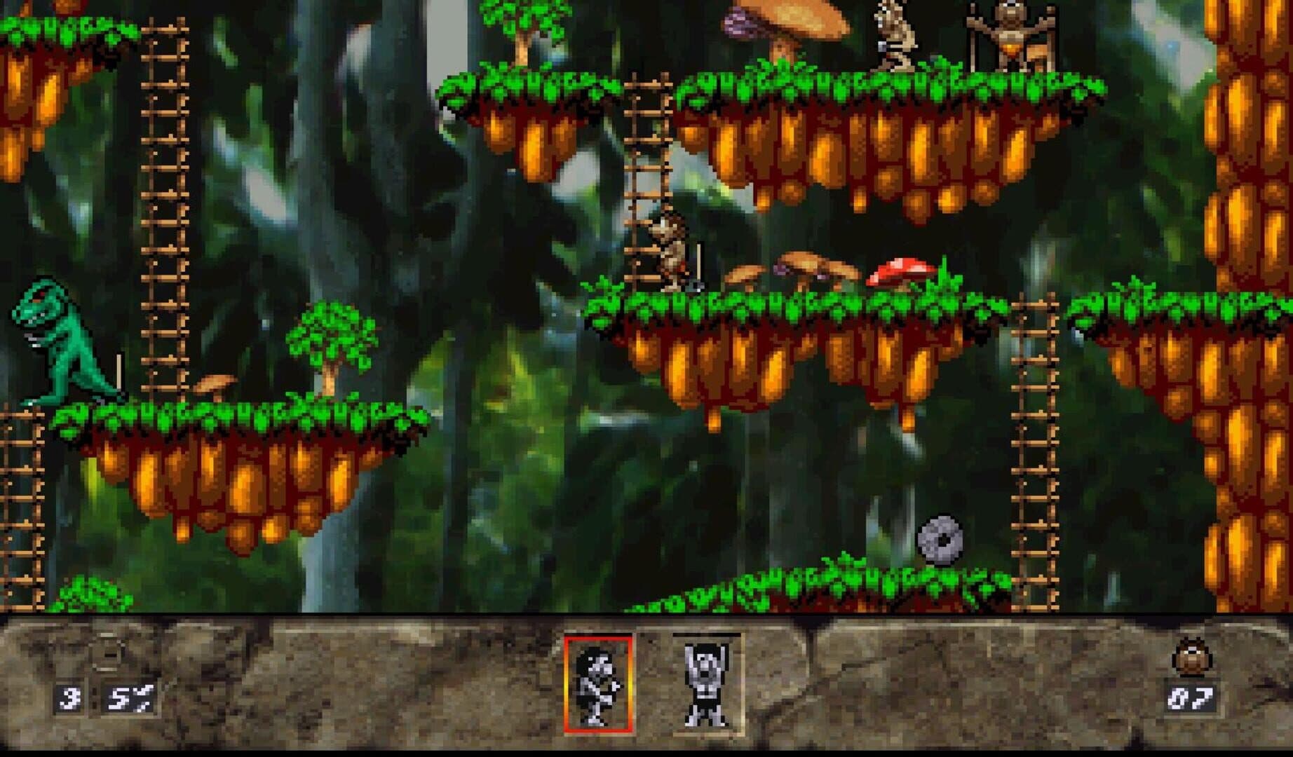 Evolution: Dino Dudes screenshot 2