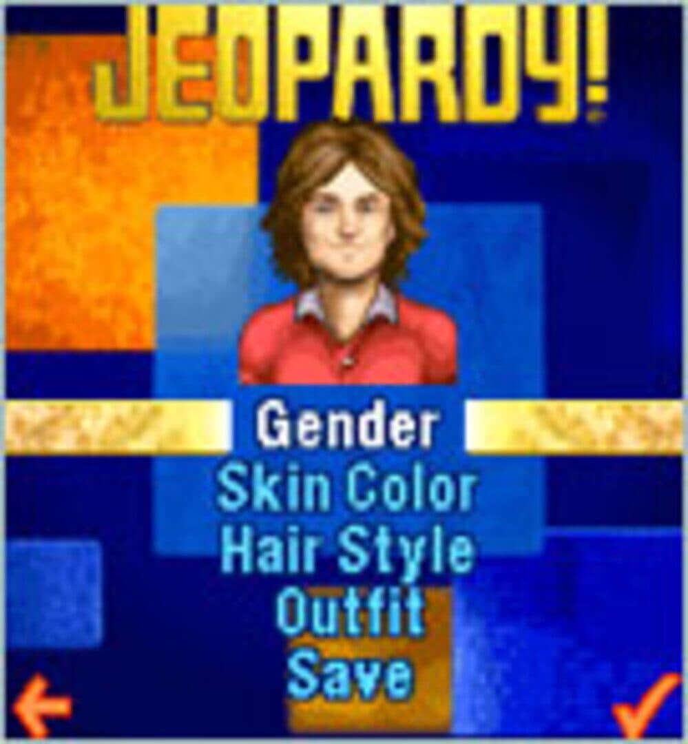Jeopardy! Deluxe screenshot 1