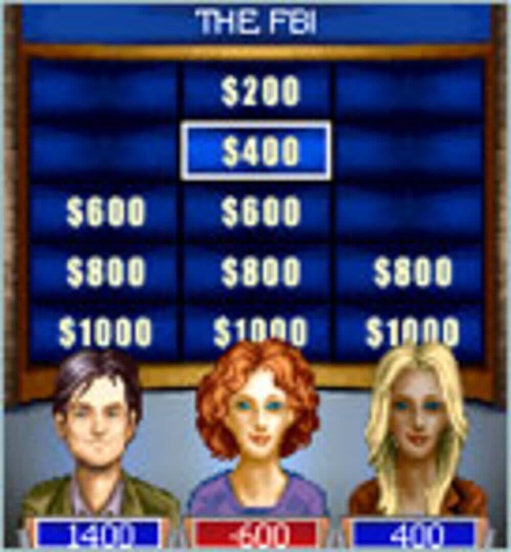 Jeopardy! Deluxe screenshot 2