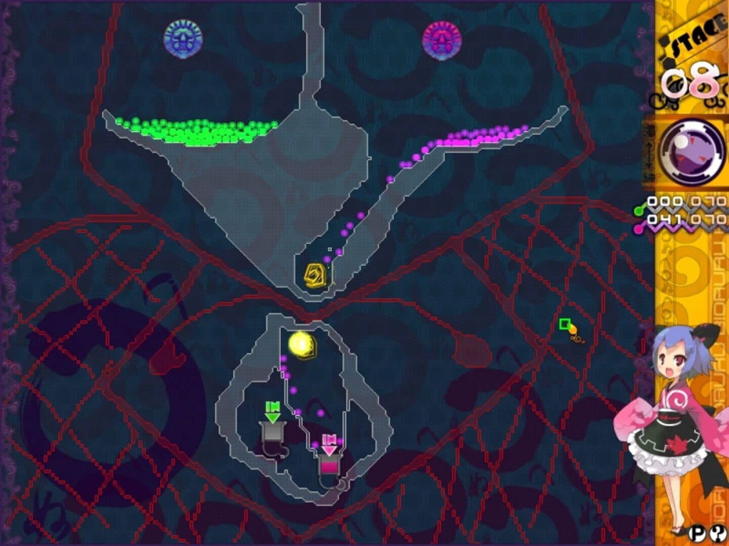 Genius Scientist: Bioruru 2 screenshot 3