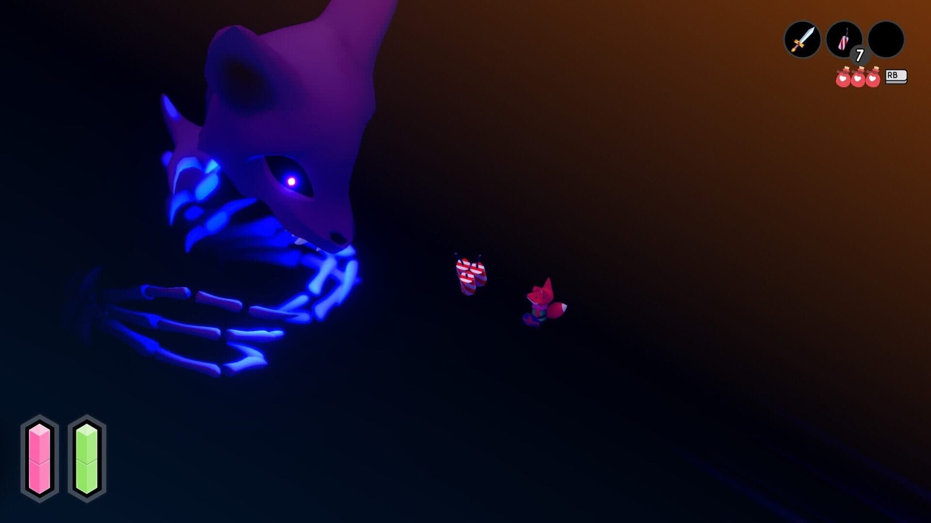 Tunic screenshot 8