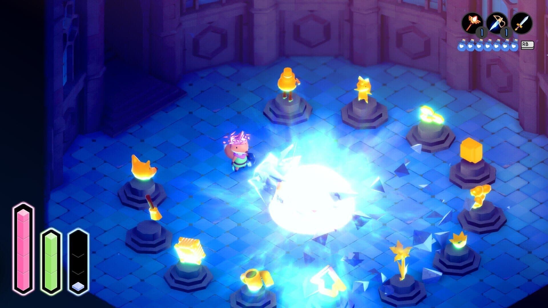 Tunic screenshot 12