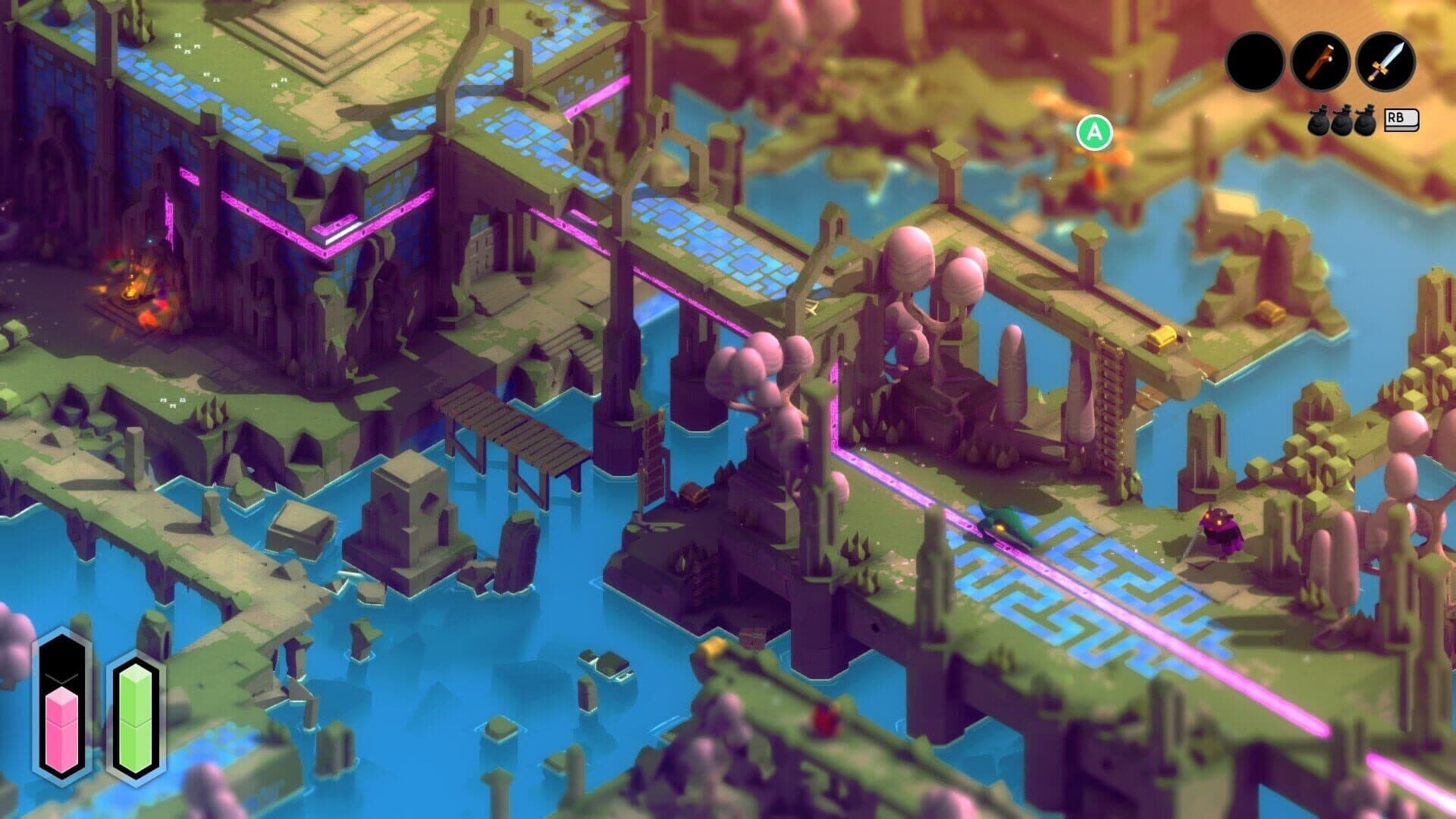 Tunic screenshot 17