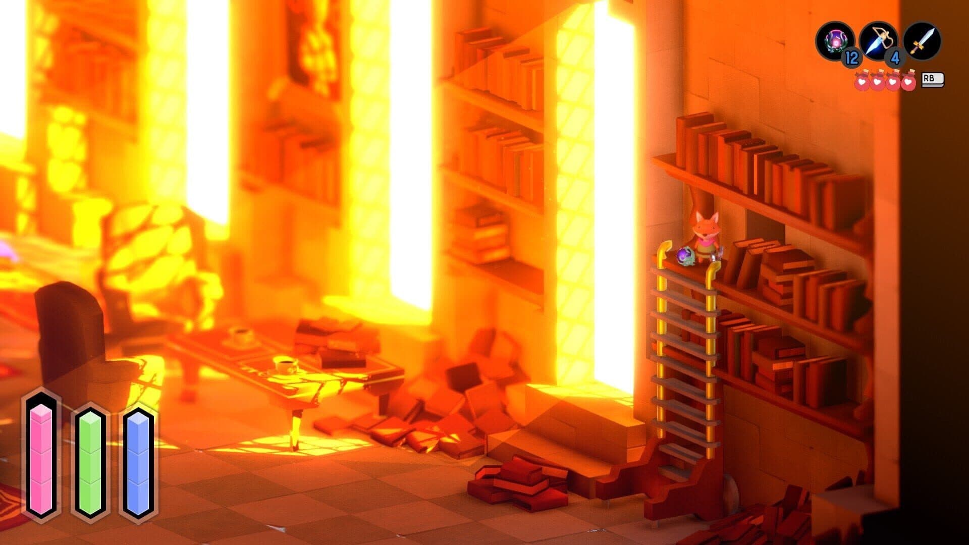 Tunic screenshot 18