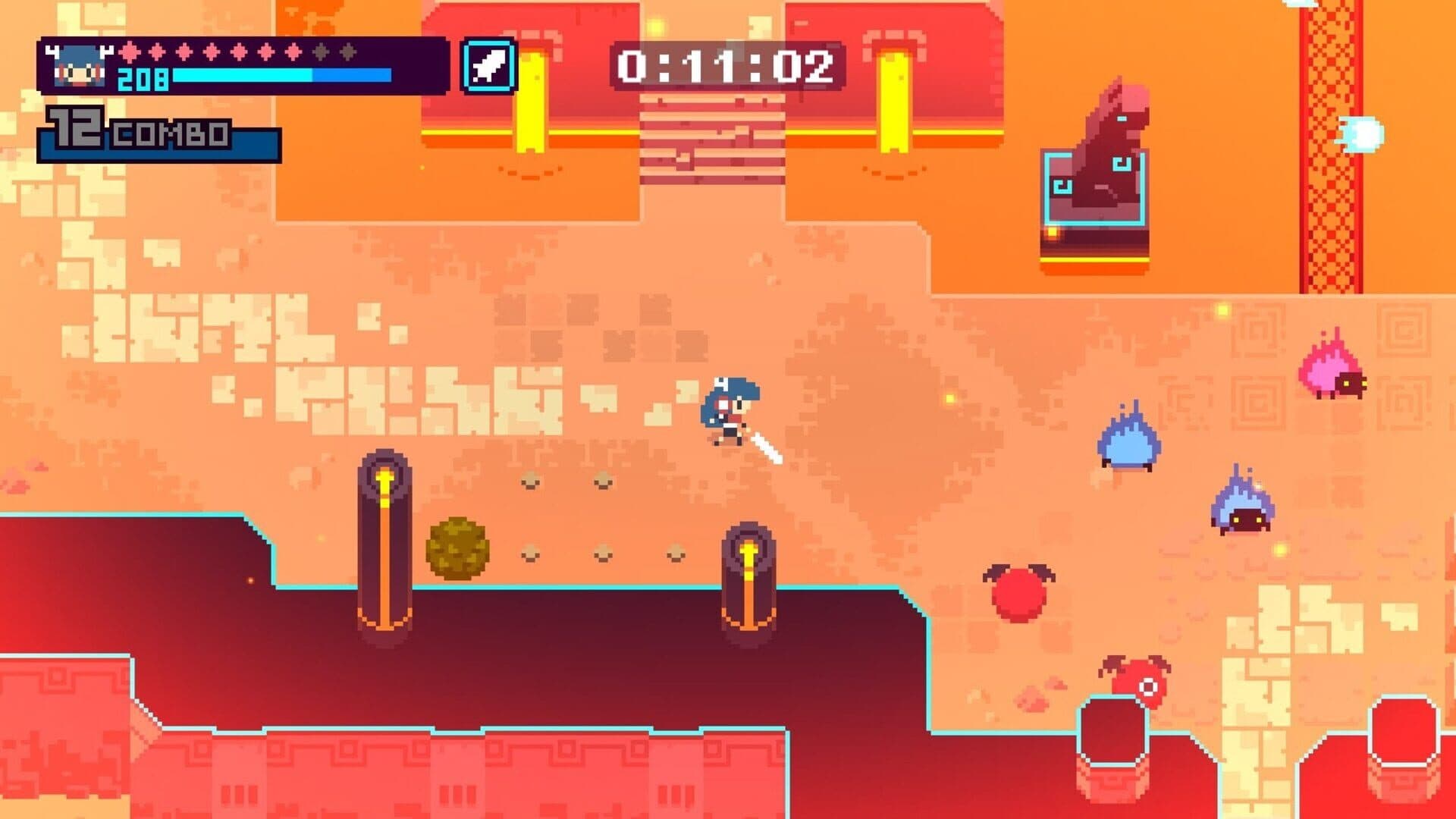 Kamiko screenshot 11