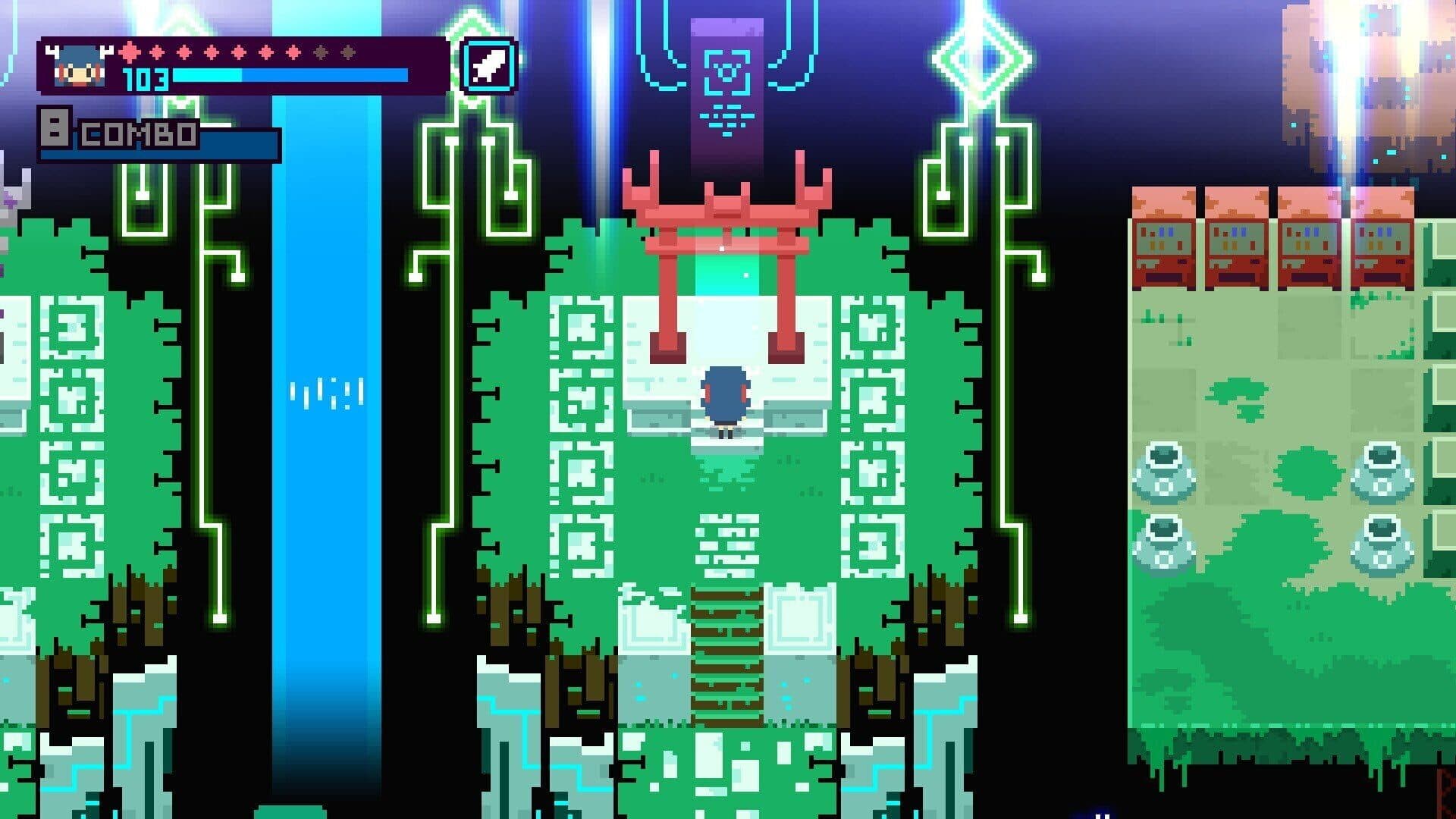 Kamiko screenshot 19
