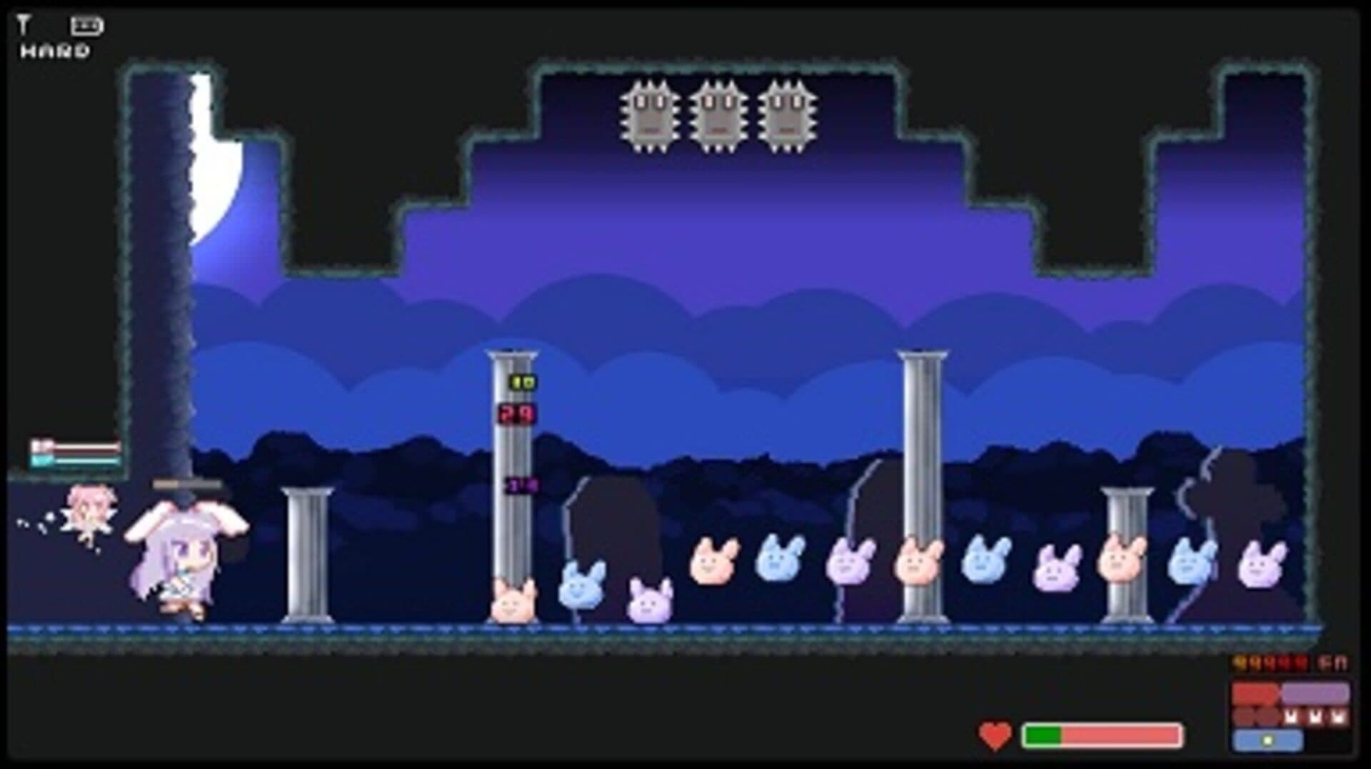 Rabi-Ribi: Cicini's Halloween! screenshot 2