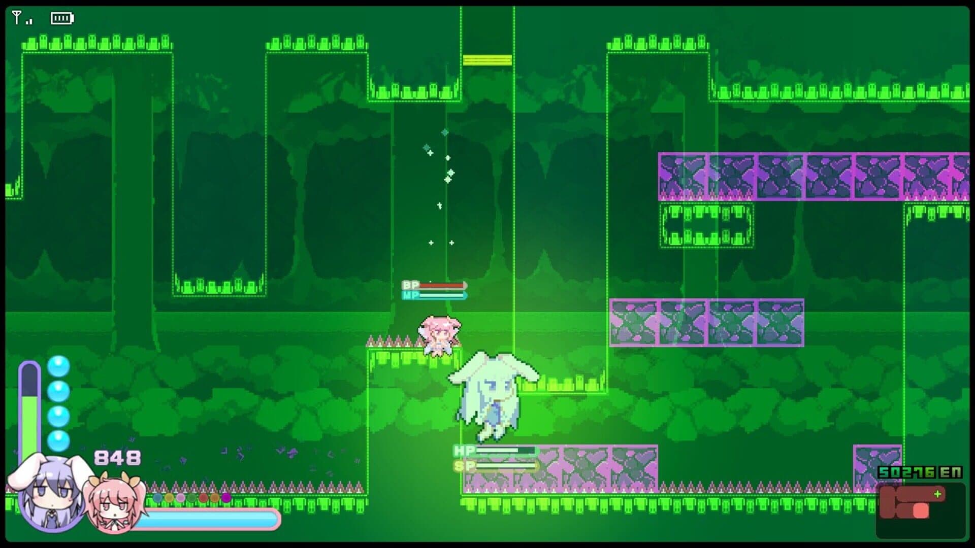Rabi-Ribi: Cicini's Halloween! screenshot 6