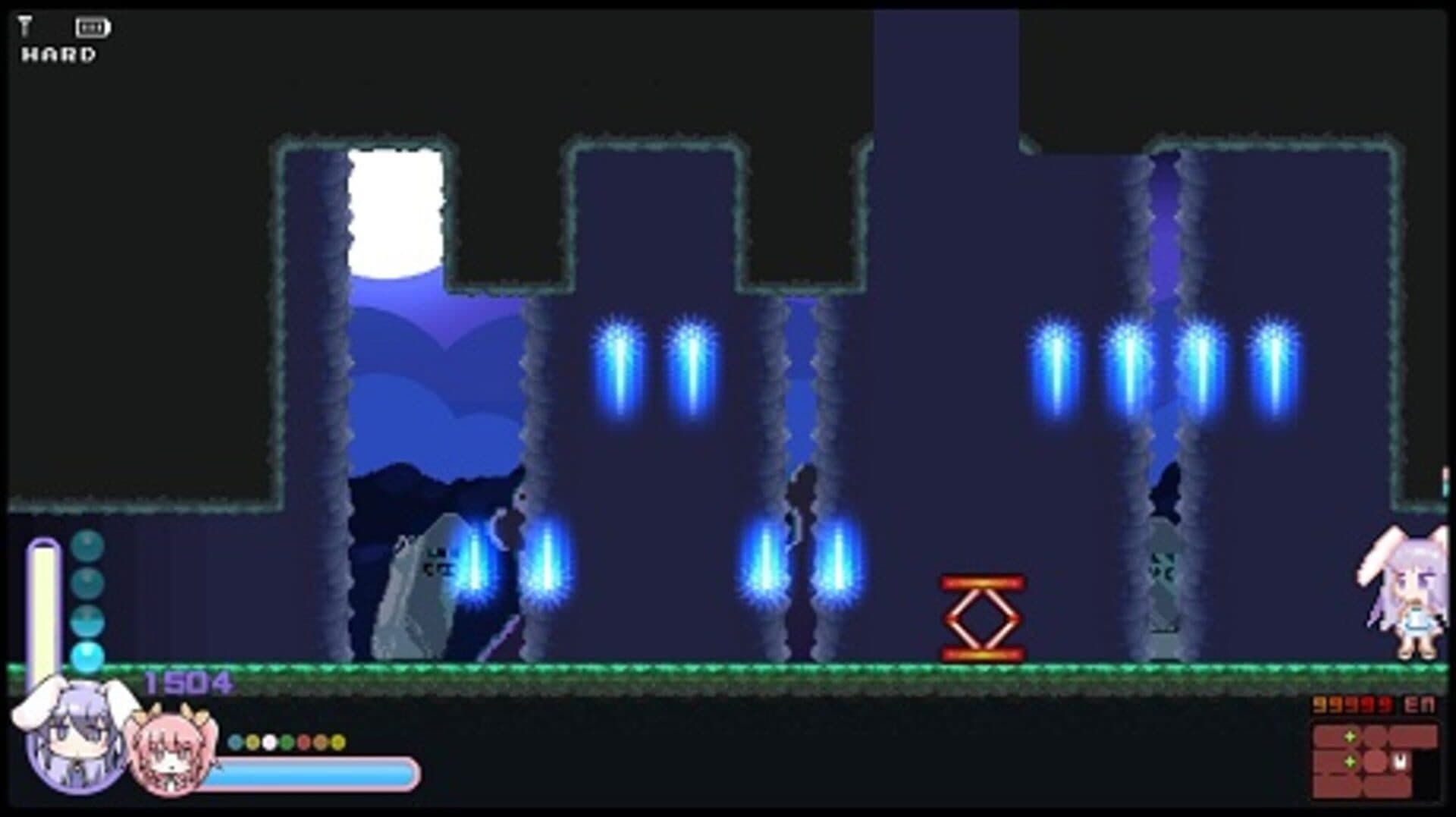 Rabi-Ribi: Cicini's Halloween! screenshot 8