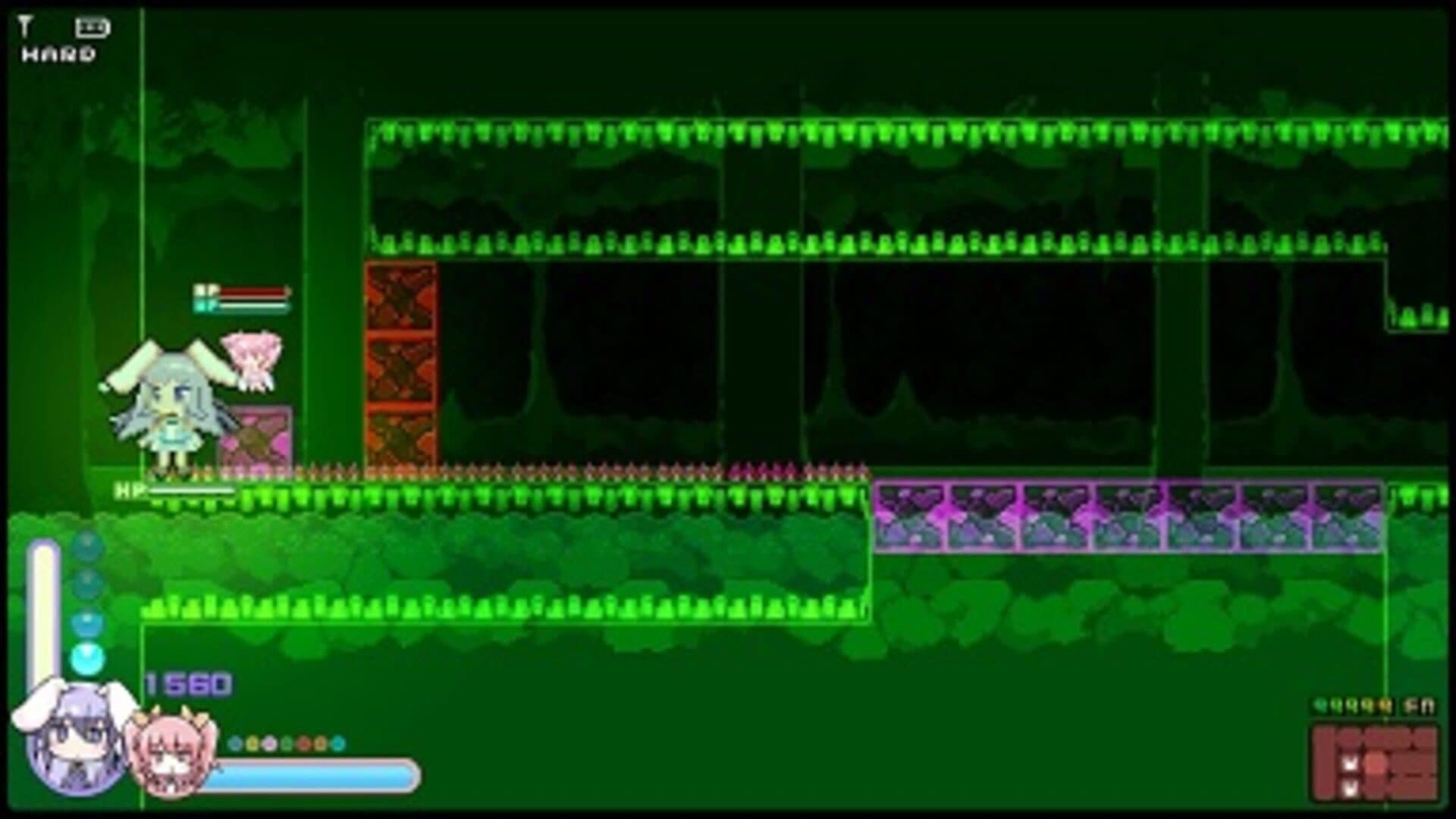Rabi-Ribi: Cicini's Halloween! screenshot 15