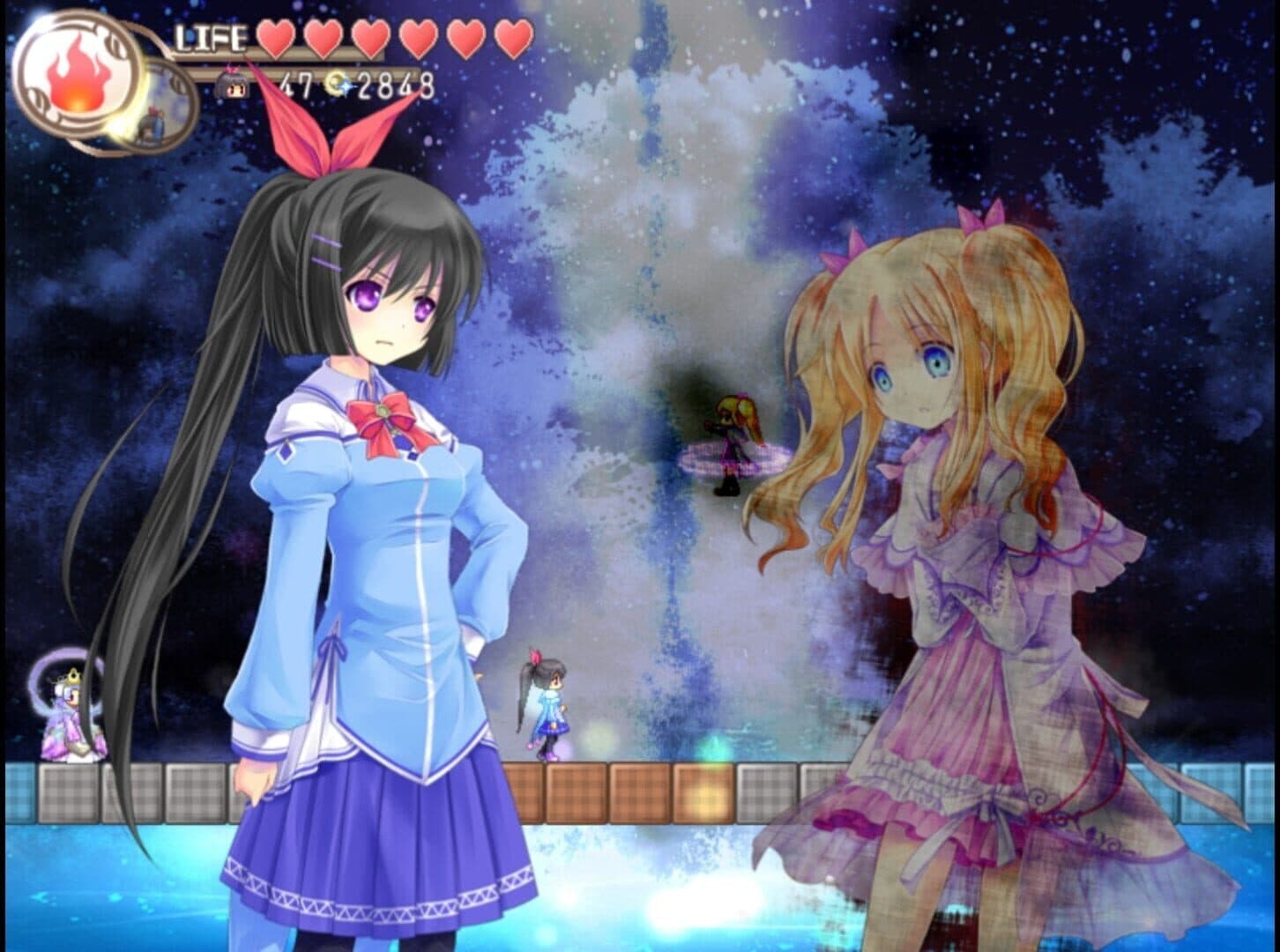 Tobari and the Night of the Curious Moon screenshot 6