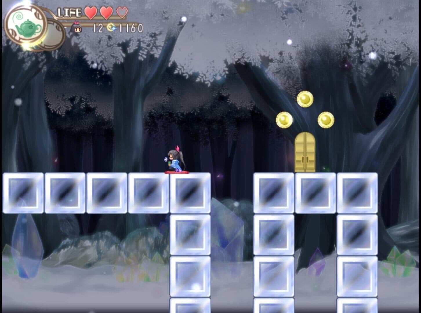 Tobari and the Night of the Curious Moon screenshot 8