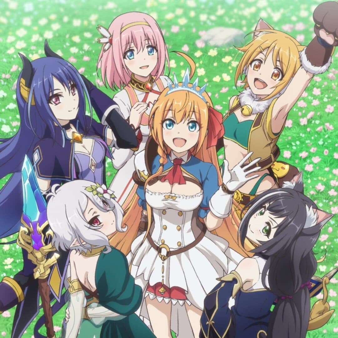 Princess Connect! Re:Dive screenshot 12