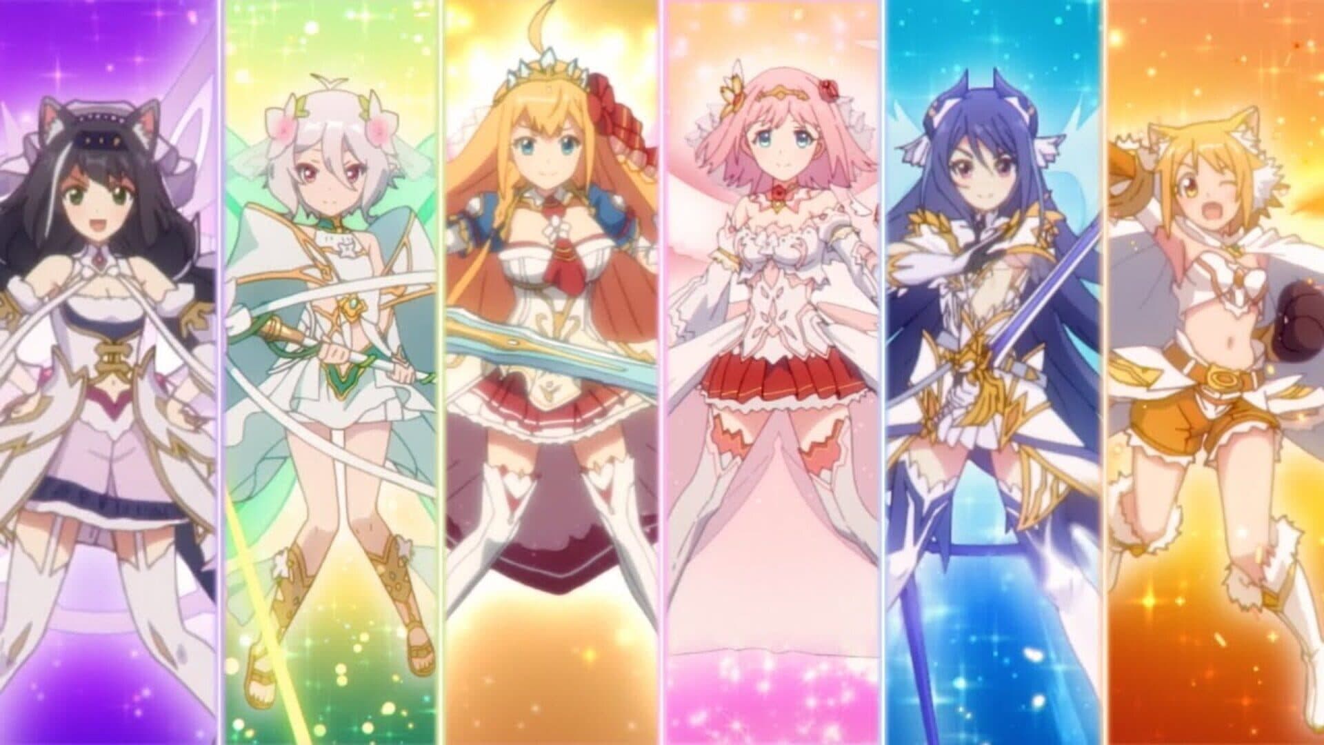 Princess Connect! Re:Dive screenshot 14
