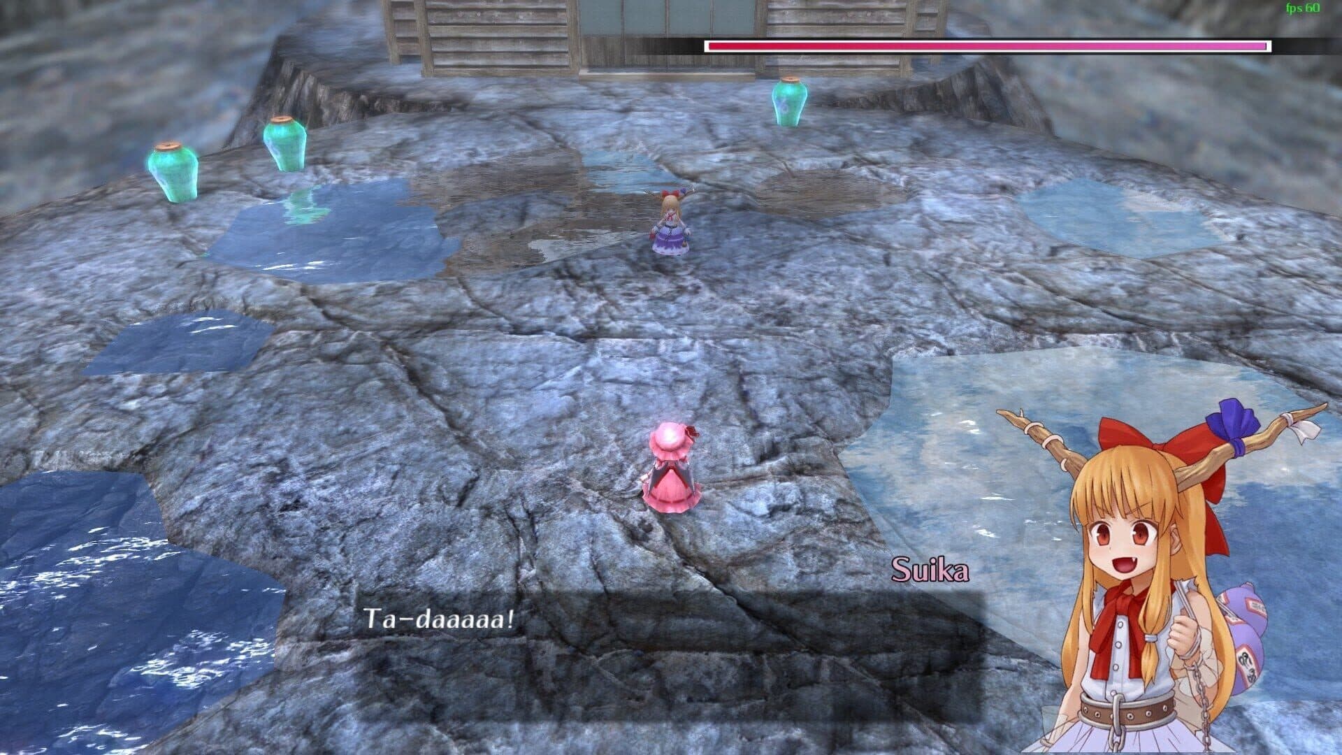 Touhou: Scarlet Curiosity screenshot 7