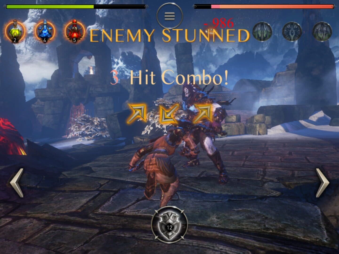 Lords of the Fallen screenshot 1