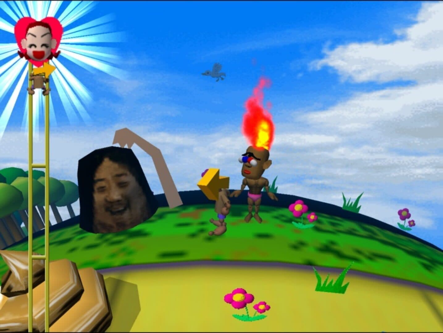 Zoku Segare Ijiri screenshot 2