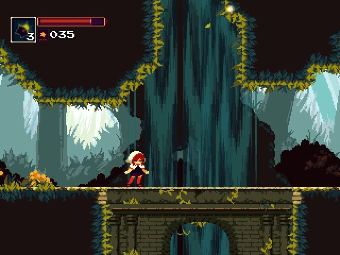 Momodora: Reverie Under the Moonlight screenshot 11