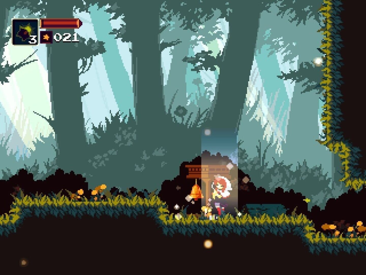 Momodora: Reverie Under the Moonlight screenshot 15
