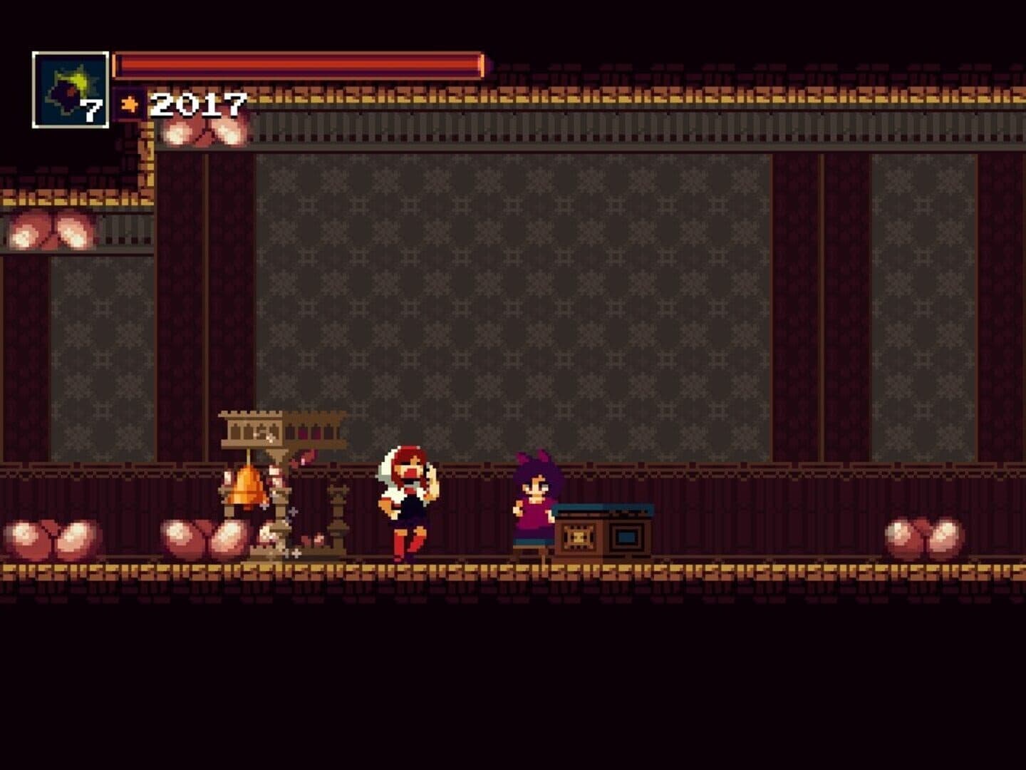 Momodora: Reverie Under the Moonlight screenshot 8