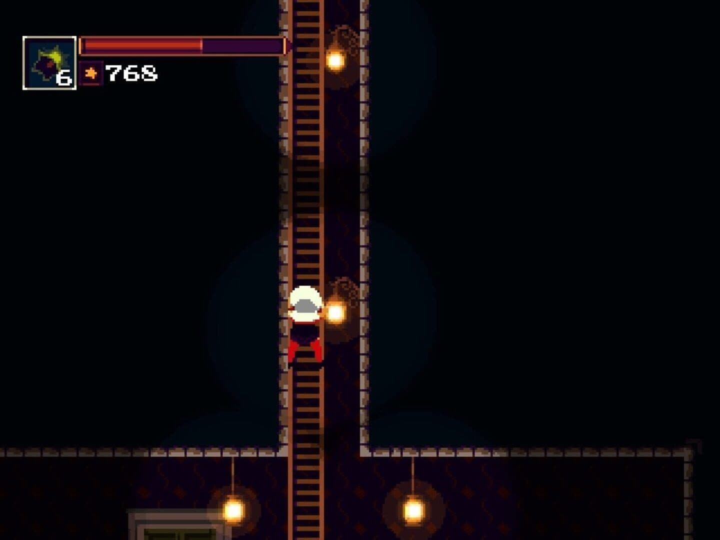 Momodora: Reverie Under the Moonlight screenshot 18