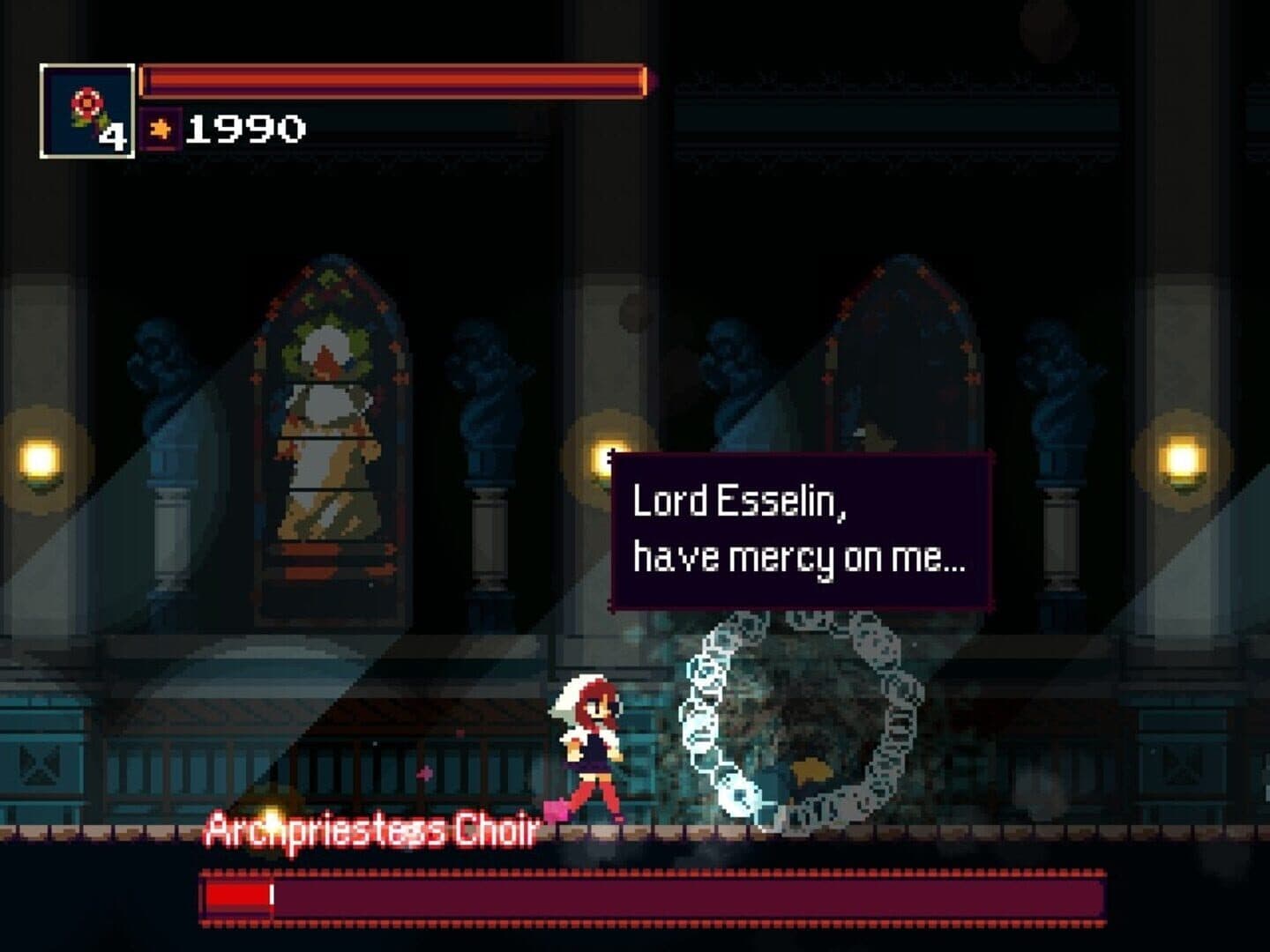 Momodora: Reverie Under the Moonlight screenshot 19