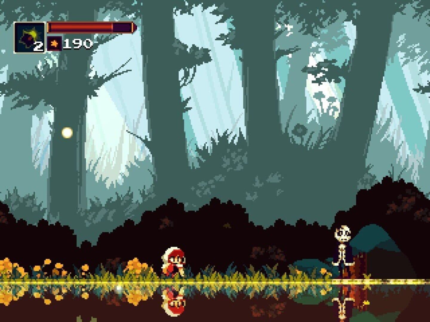Momodora: Reverie Under the Moonlight screenshot 20