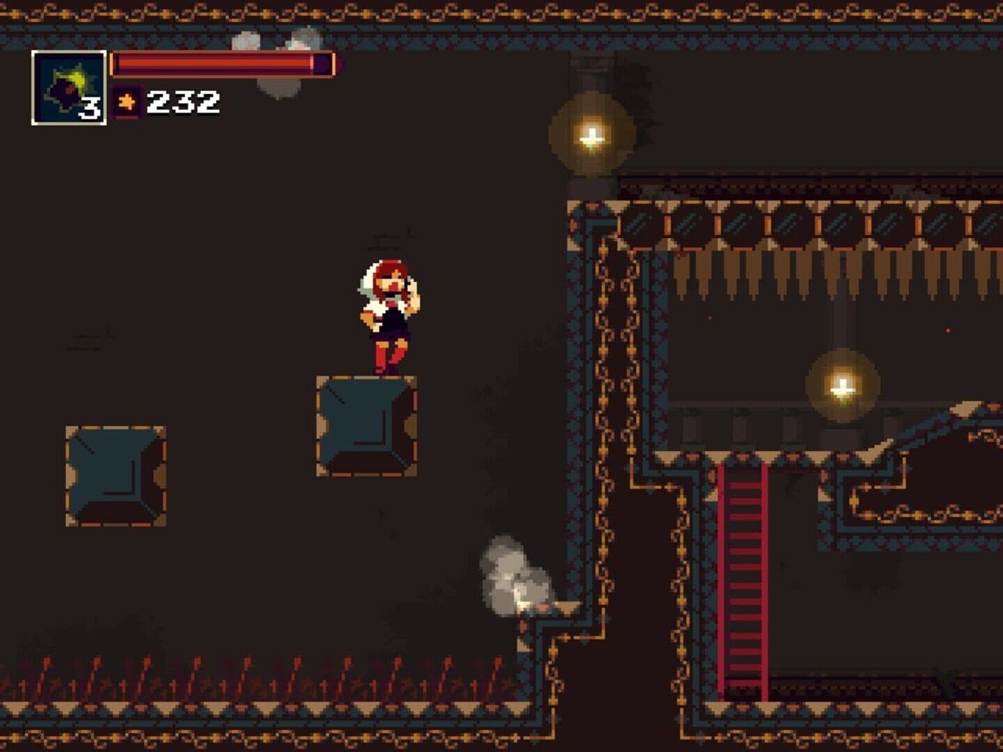 Momodora: Reverie Under the Moonlight screenshot 17