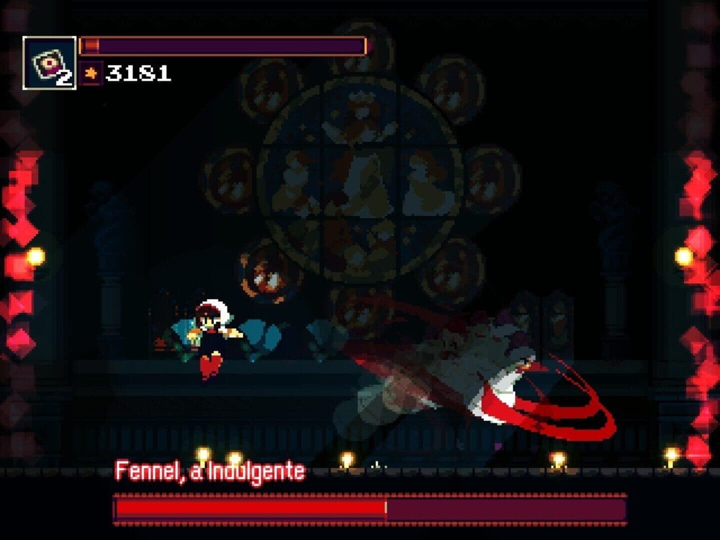 Momodora: Reverie Under the Moonlight screenshot 10