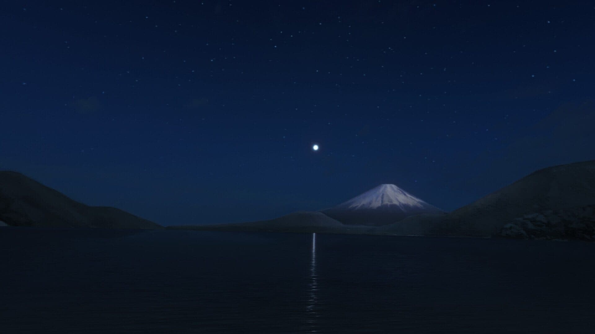Laid-Back Camp: Virtual - Lake Motosu screenshot 9