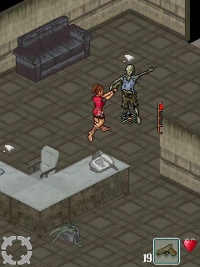 Resident Evil: Uprising screenshot 1