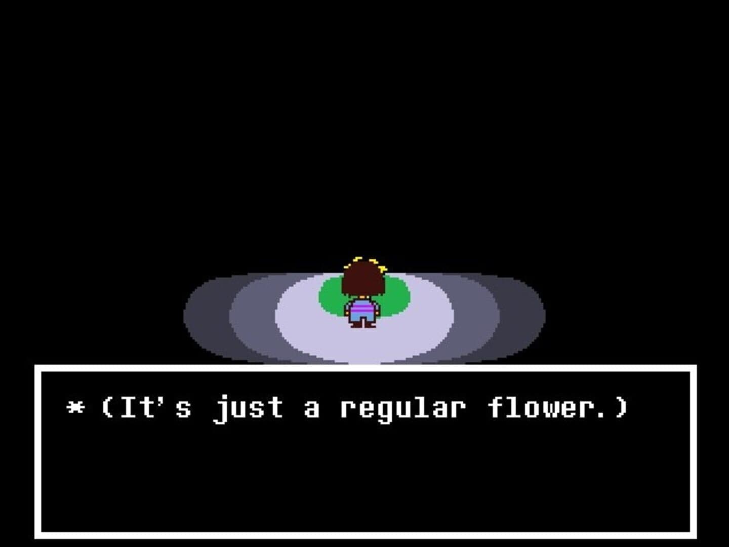 Undertale screenshot 14