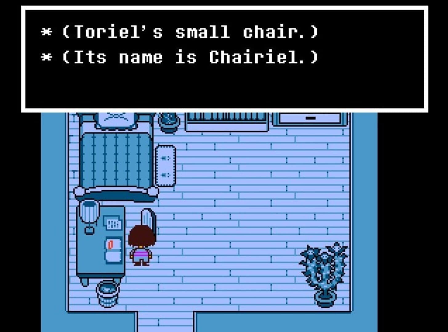 Undertale screenshot 17