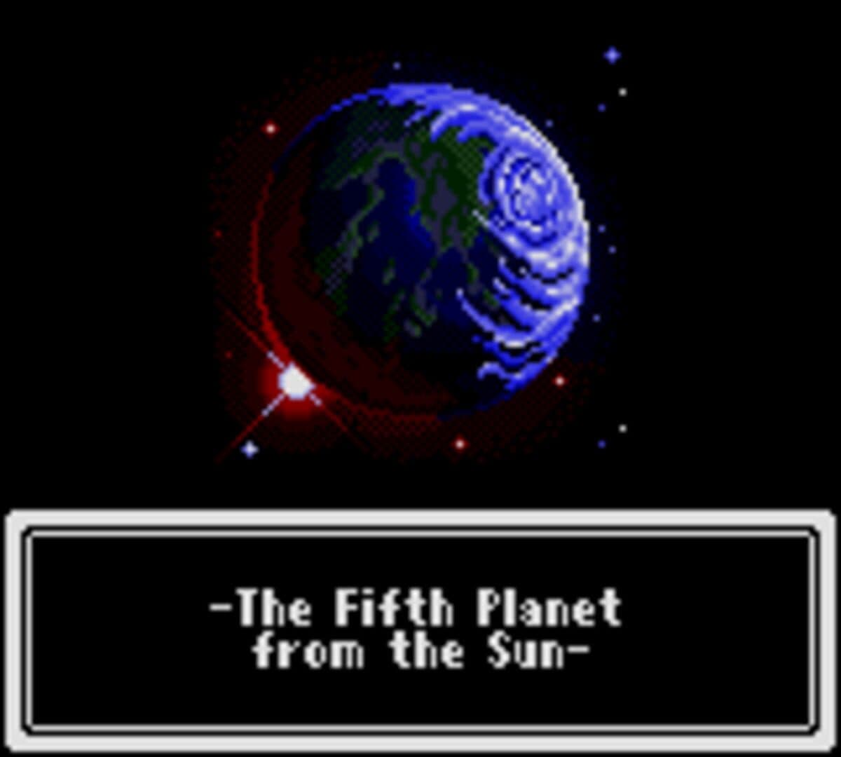 Megami Tensei Gaiden: Last Bible screenshot 2