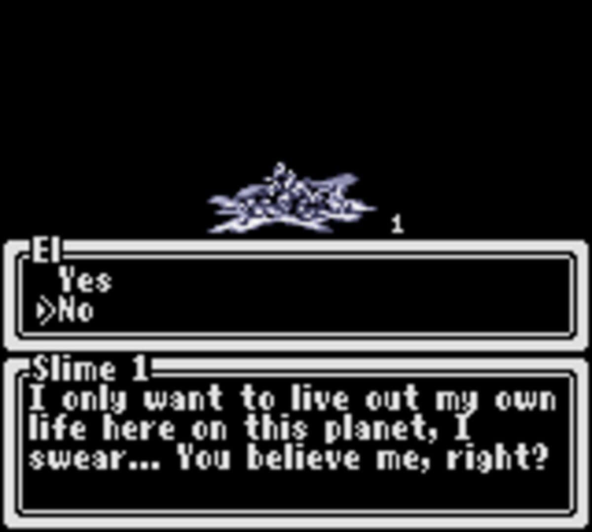 Megami Tensei Gaiden: Last Bible screenshot 3