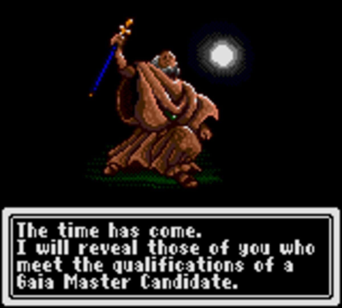 Megami Tensei Gaiden: Last Bible screenshot 4